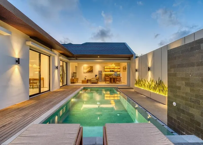 Villa Dvaya 2 Serene 3Br Retreat In Uluwatu