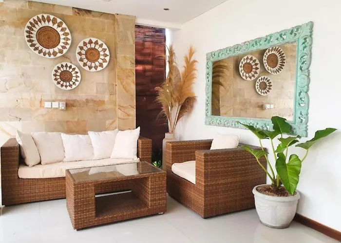 2 Chic 2Br Villas With Private Pools In Ubud Central - Side By Side, Private