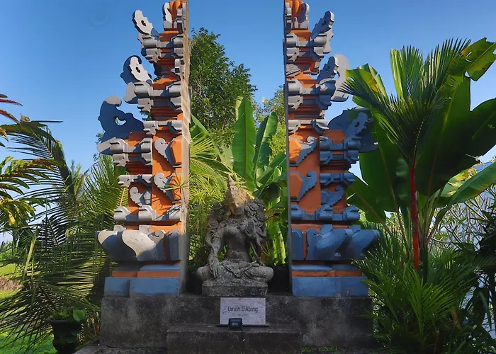 Umah D Abing