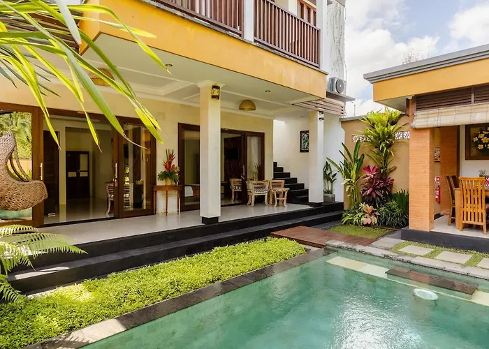 Blibli House Penestanan Ubud By Purra
