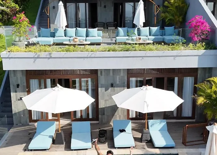 Salo Villas Panoramic View Sauna And Cold Jacuzzi