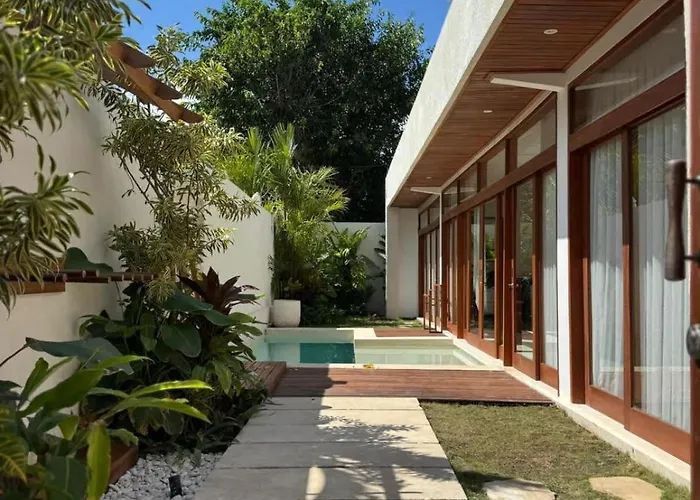 New 2Br Pool In Uluwatu 1 Villas Meru