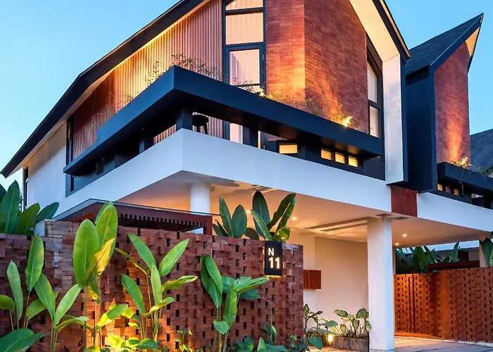 2Bedroom - Kimmemore Villa By Soobali - Ubud
