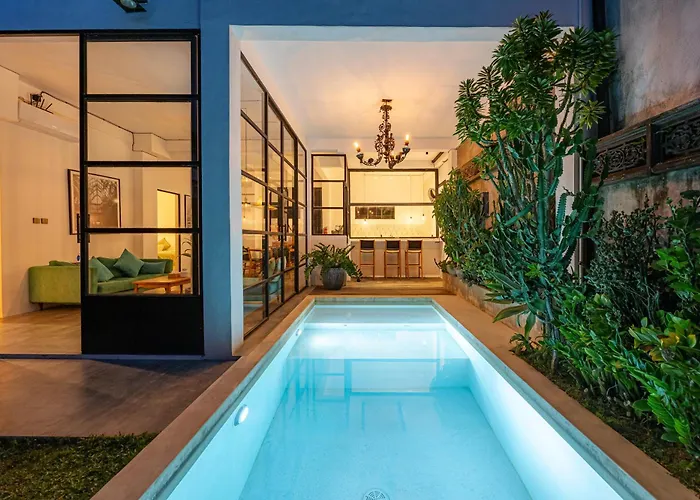 Nara Villa Canggu By Summerhouse Bali