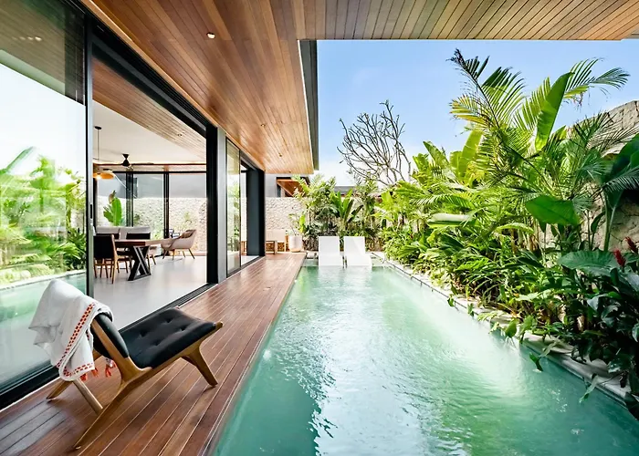The Heights Melasti Luxury 2 Bedroom Villa With Pool