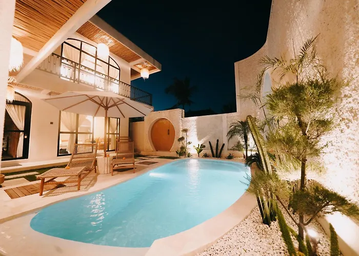 Ashita By Seaom Villas