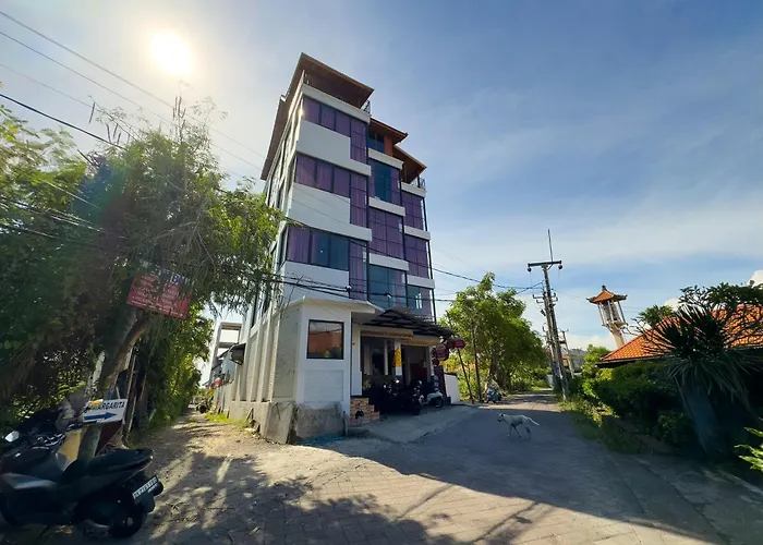 Sky Apartments And Suites