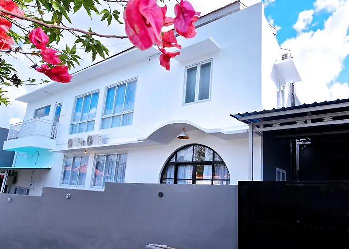 Maulagi Bali Getaway