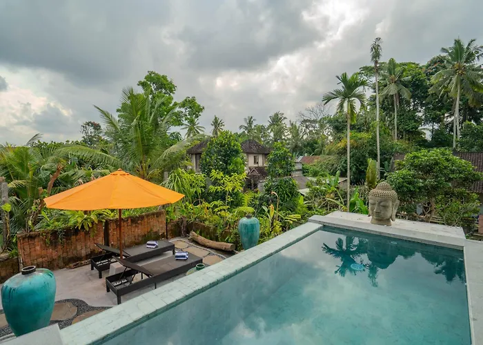 Tegale Ubud Home