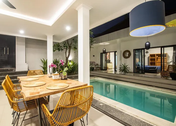 Tulip 2Br Villa Near Nirvana Canggu