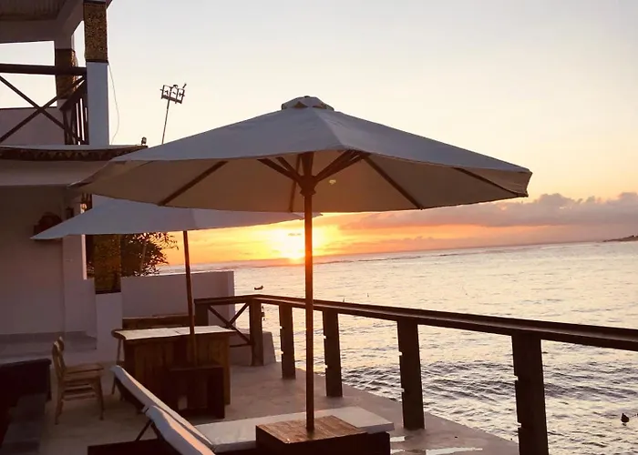 Walet Paradise Ceningan Villa