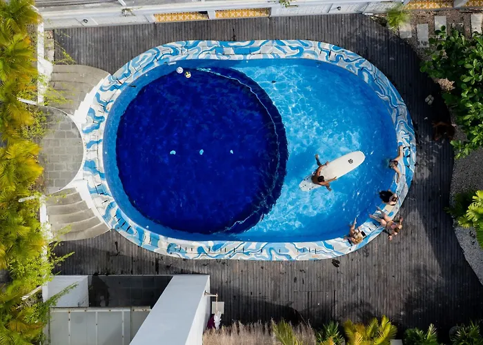 Soleia Surf Camp Bali