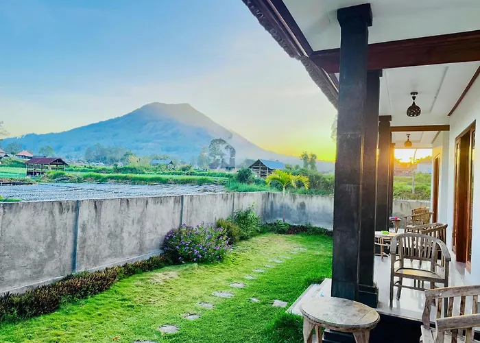 Mount Batur Cottage
