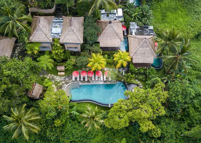 Puri Gangga Resort Ubud