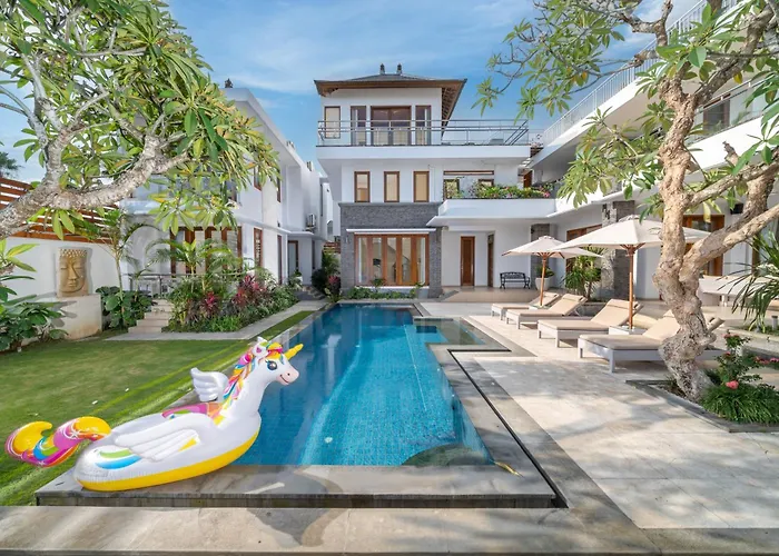 Jos Villa Canggu - Batu Bolong
