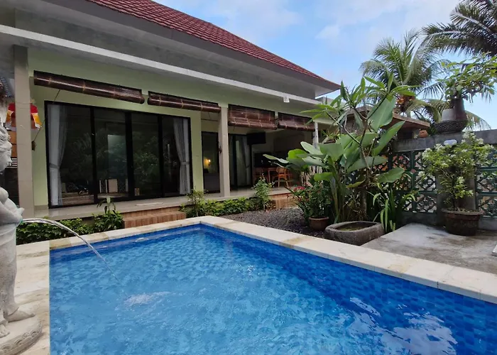 Villa Melanting