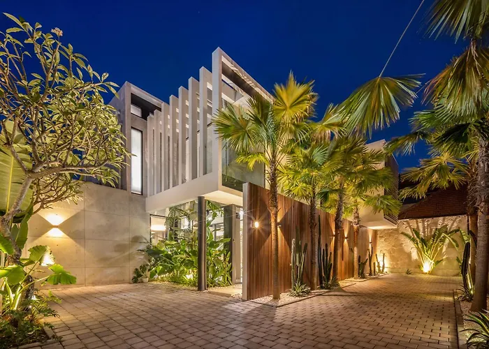 Alex Villas Complex N1