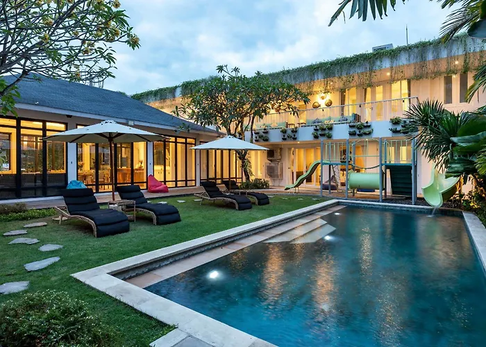 Villa Iluka By Soobali