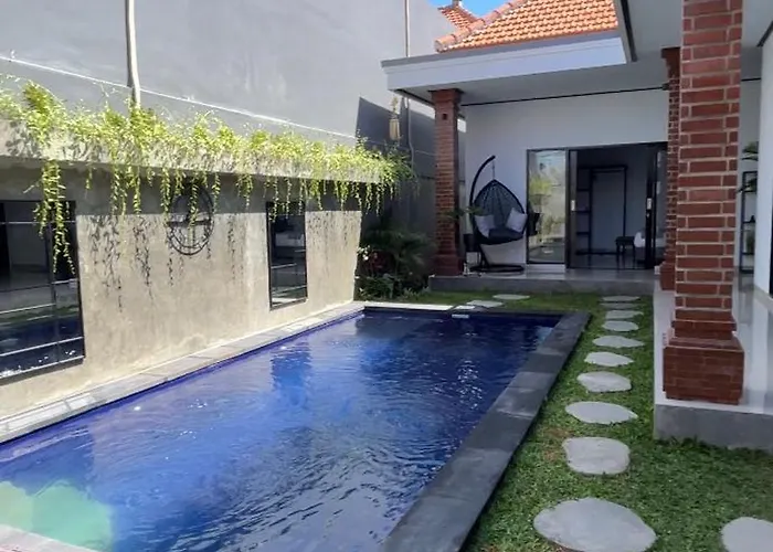 Simco Villa 3 En-Suite Bedrooms Canggu