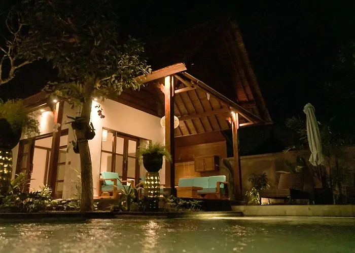 Villa Puri Kembar 2 Bedroom With Private Pool