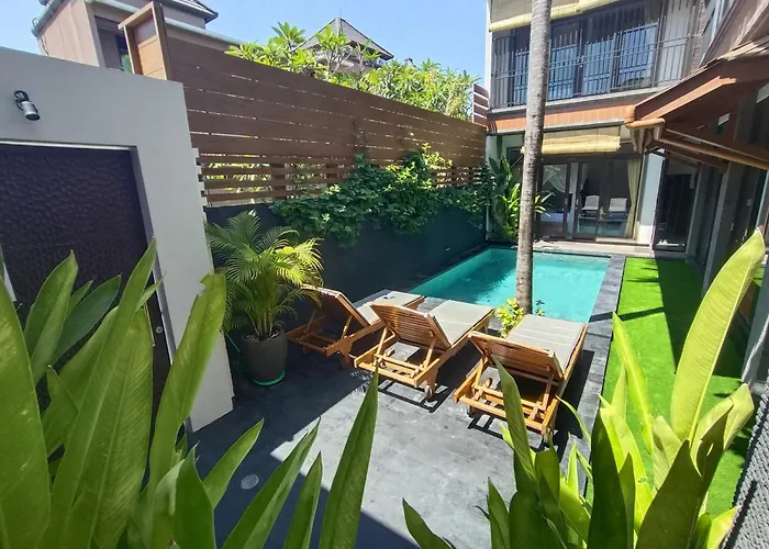 Villa Cucu - Legian - 3 Bedroom