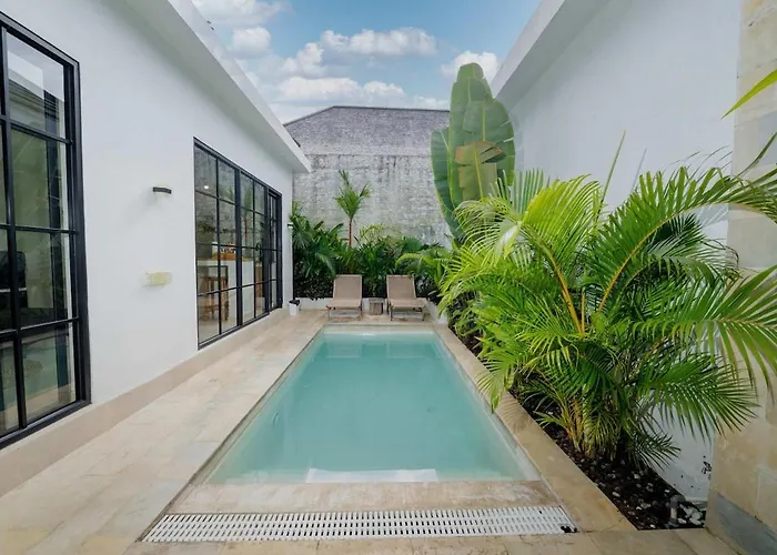 Melasti Breeze Brand-New 1-Bedroom Villa