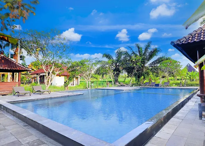 Collection O Ubud Near Central Ubud Formerly Hotel Suly