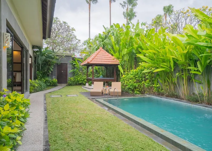 Swiss-Belvillas Umalas