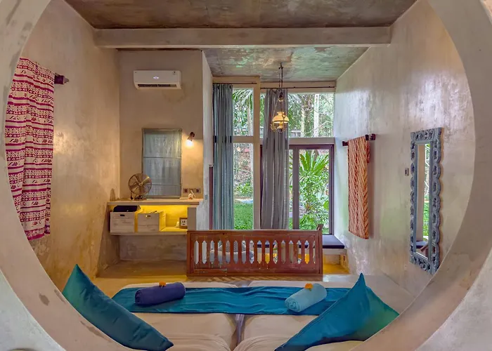 Gunung An Retreat