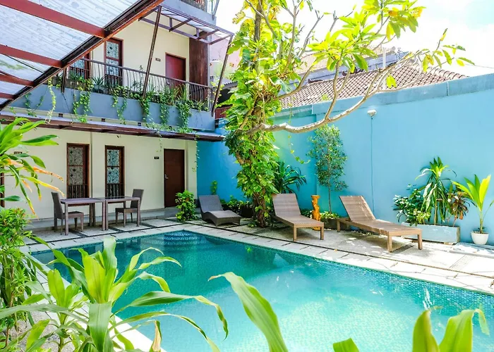 Reddoorz Near Legian Street