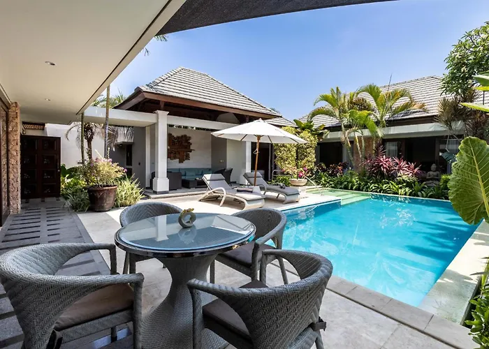 Beachfront Estate Sanur - Seven Kejora