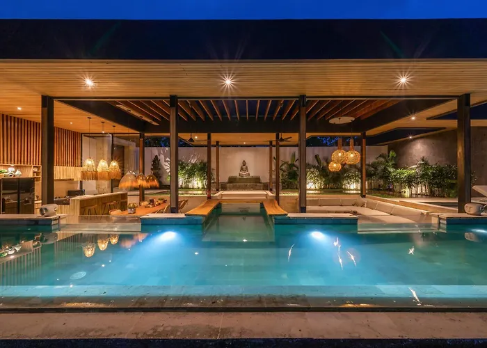 Villa Surga - Heavenly 4Br Private Pool Retreat In Ubud