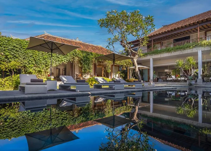 Mandalay Villas