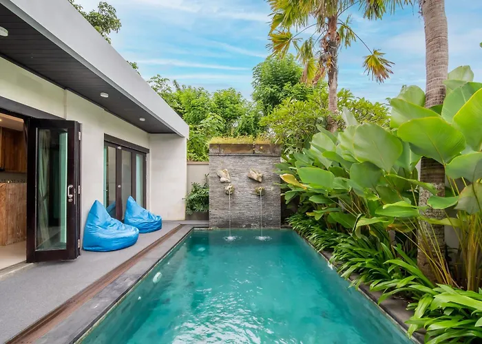 Viros Luxury Villa 2Br Private Pool