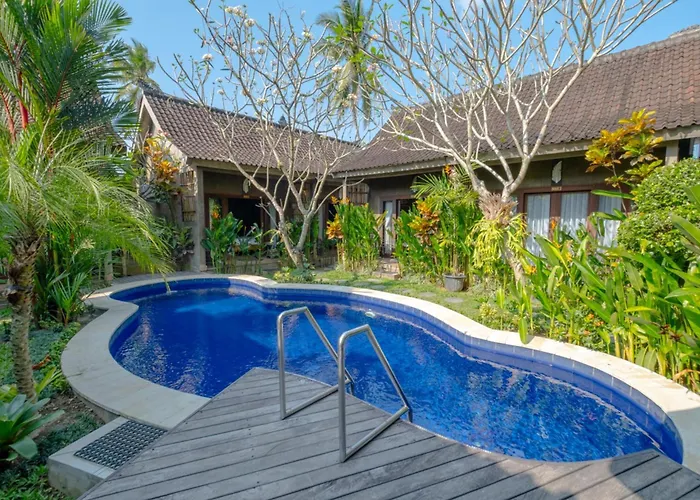 Elemento Homestay Badung