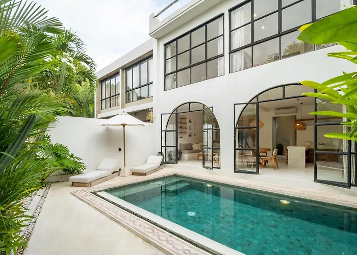 Villa Akhila Canggu