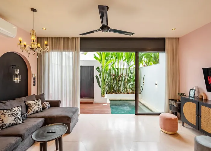 Liminal Palace Villa 3 By Betterplace