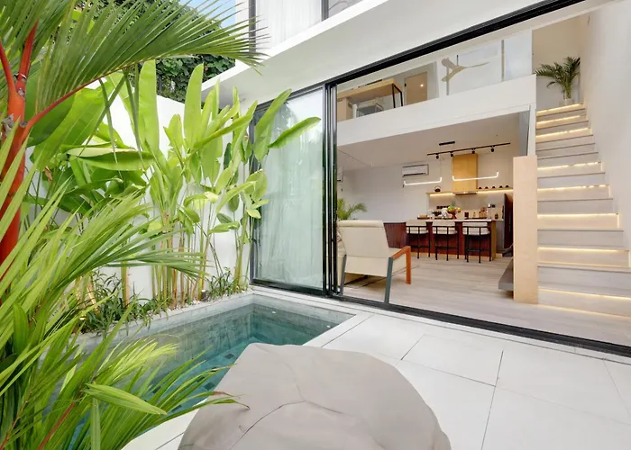 The Oasis Smart Villa