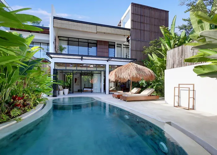 Aquamarine Villas By Breig