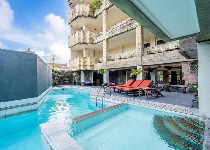 Ammara Legian By Vilarisi - 8 Minute Walk To The Beach