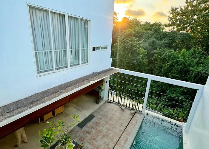 3 Bedroom Calla Villa