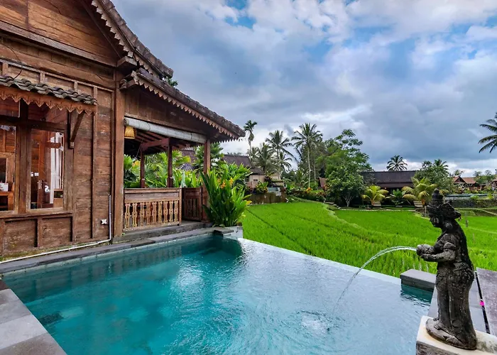 Taksu Resort Ubud By Dhananjaya Hospitality