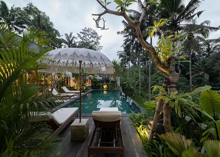 Graha Padi Villa