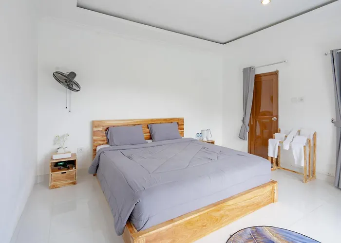Batur Kencana Villa Mitra Reddoorz