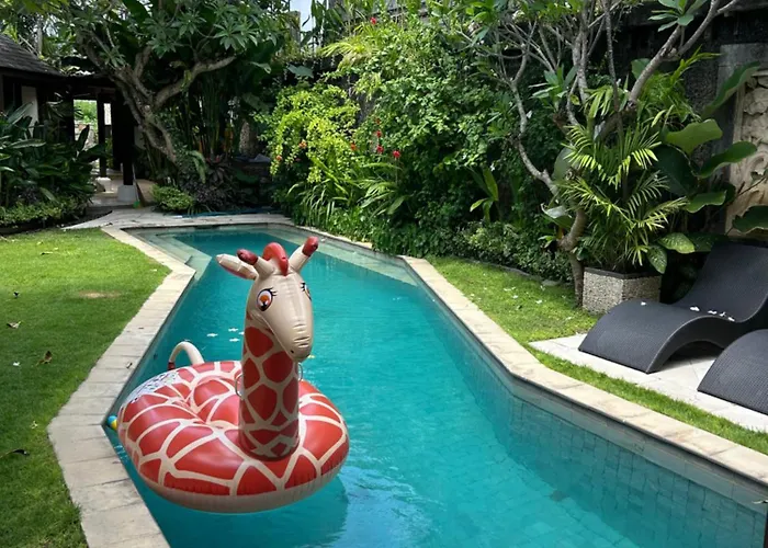 Timang Villa, Jimbaran-Bali