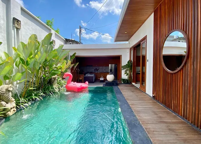 Villa Miki 2Br Private Pool Canggu