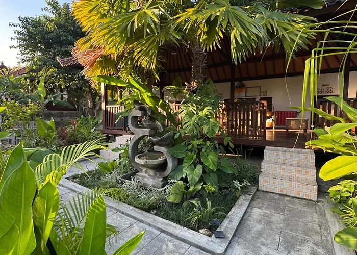 Puri Sari Villas, Restaurant And Bar