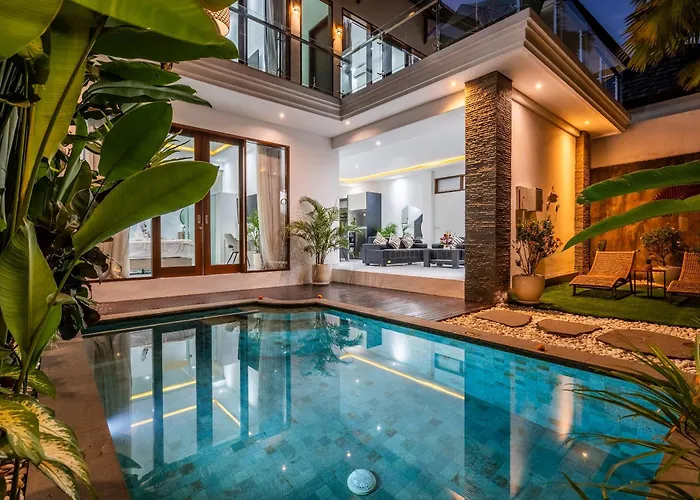 Villa Shinta By Jb Villas