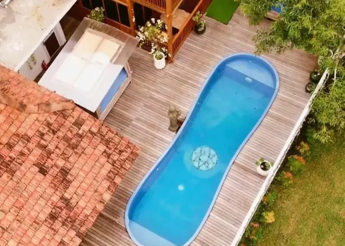 Serene Villa Uluwatu