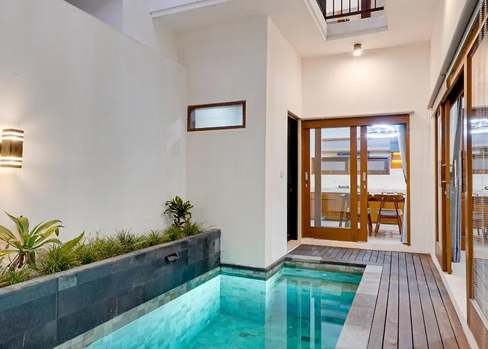 Stylish 3Br Villa Prinz Near Nusa Dua Beach